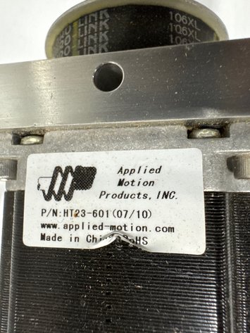 Image for BIMBA COE-00204-A Electric Actuator & Stepper Motor