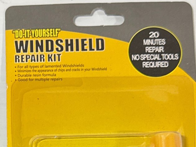 Image for DO-IT-YOURSELF Windshield Repair Kits