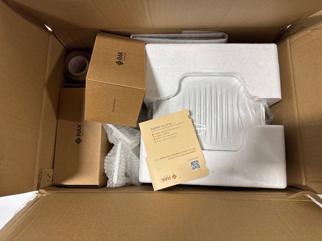 Image for RAKwireless IoT Gateway Outdoor Enclosure Kit