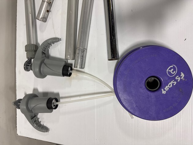 Image for Rubbermaid Q966 PULSE Caddies & ProTeam Extractor Wands