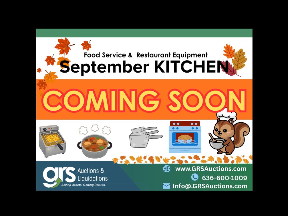 Image for September Kitchen - Food Service, Restaurant & Catering Equipment!