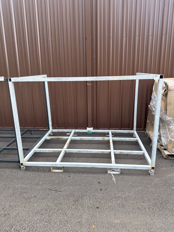 Image for Industrial Warehouse Auction - Solar Panels & Steel Pallets