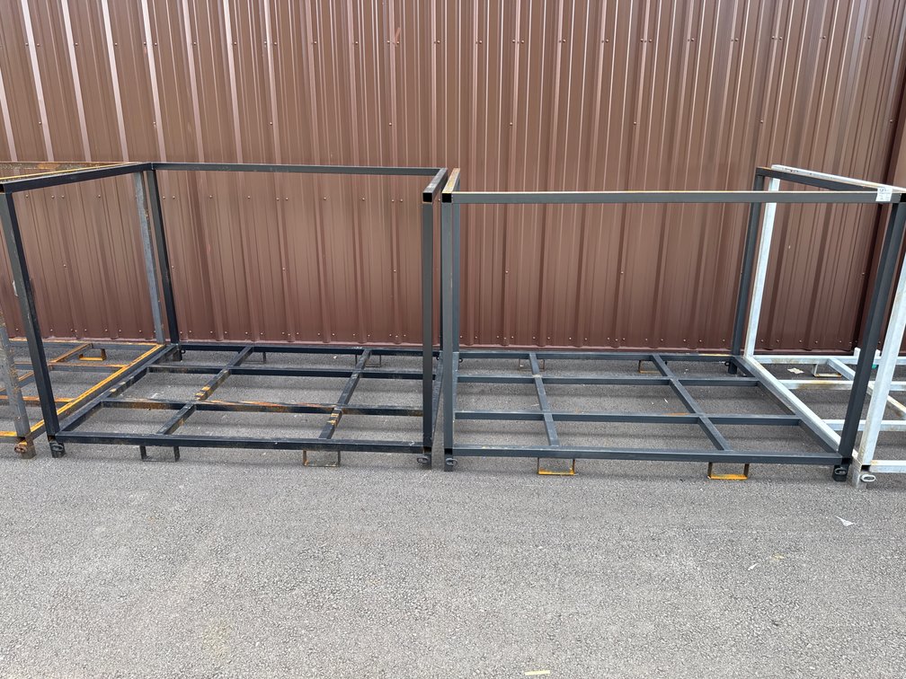 Image for Industrial Warehouse Auction - Solar Panels & Steel Pallets