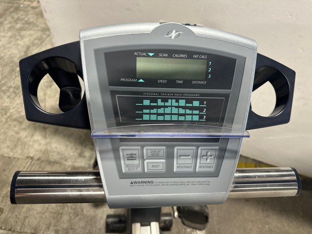 Image for NordicTrack TRL 625 Recumbent Exercise Bike