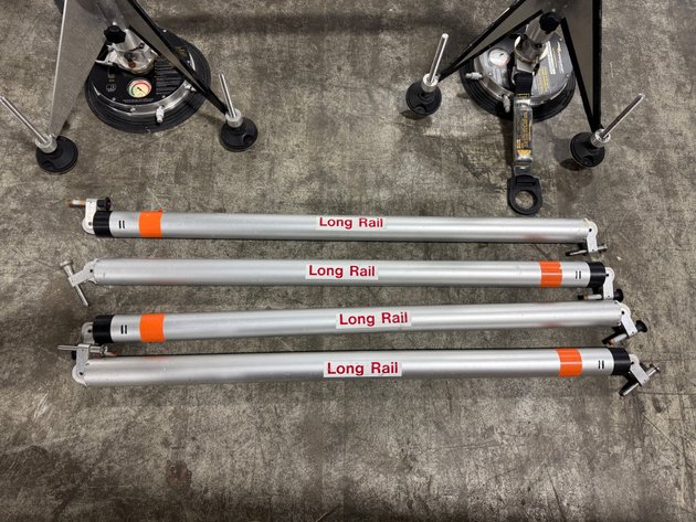 Image for WINGRIP Vacuum Anchor Fall Protection System Components