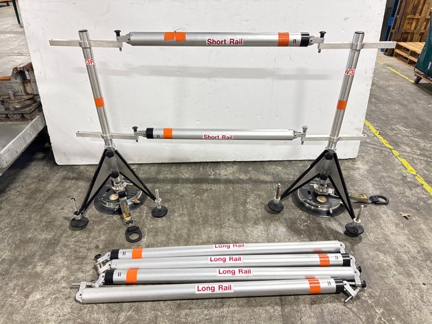 Image for Latchways WinGrip Vacuum Anchor System