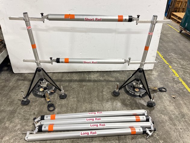 Image for Latchways WinGrip Vacuum Anchor System