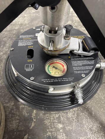 Image for Latchways WinGrip Vacuum Anchor System