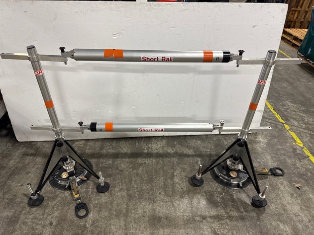 Image for Latchways WinGrip Vacuum Anchor System