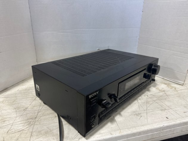 Image for Sony STR-D590 FM Stereo/FM-AM Receiver