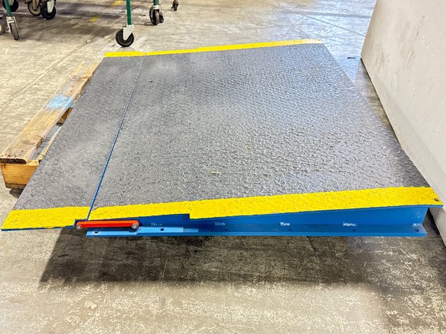 Image for Heavy Duty scale deck  Board Platform