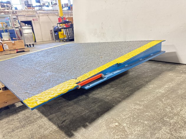 Image for Heavy Duty scale deck  Board Platform