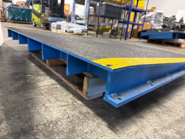 Image for Heavy Duty scale deck  Board Platform
