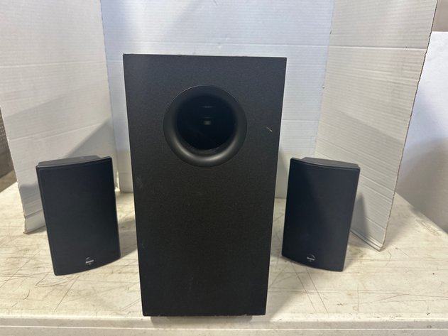 Image for Boston Acoustics SubSat 6 Series II 2.1 Speaker System