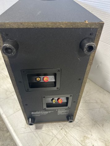 Image for Boston Acoustics SubSat 6 Series II 2.1 Speaker System