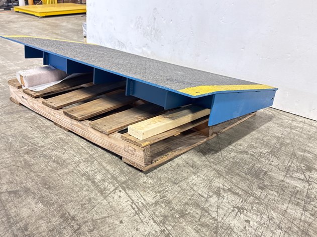 Image for Industrial Steel Platform Scale Deck 60