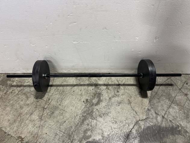 Image for Sportworks & Assorted Free Weight Set with Bars