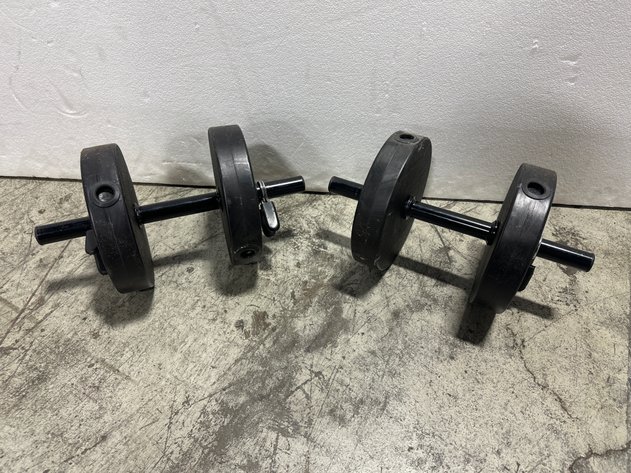 Image for Sportworks & Assorted Free Weight Set with Bars