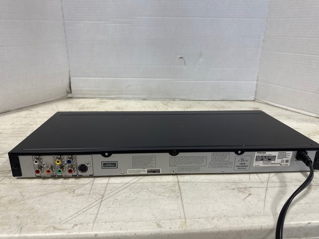 Image for Toshiba SD-4000 DVD Video Player