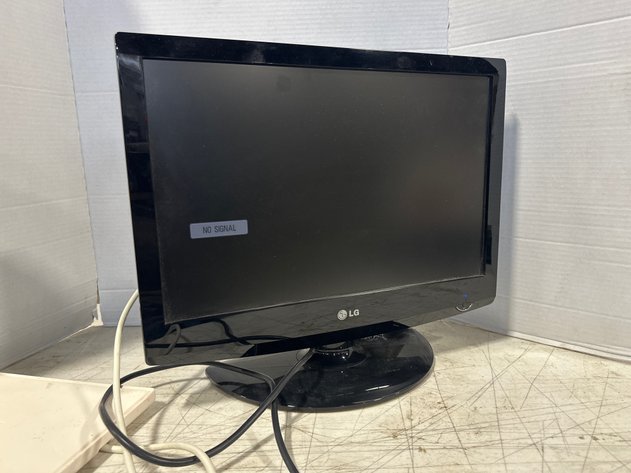 Image for LG 19LG30-UA Flat Screen Television Monitor
