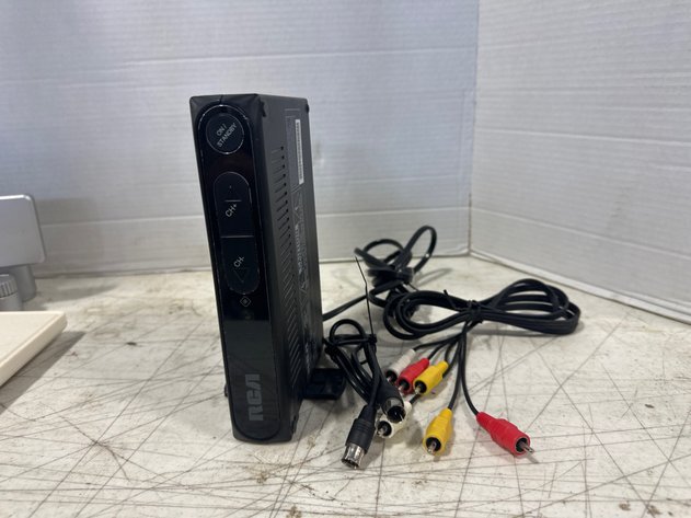 Image for Mediasonic & RCA Digital Converter Boxes and Indoor Antennas