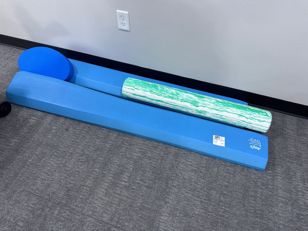 Image for Physical Therapy, Fitness Training & Massage - Like New!