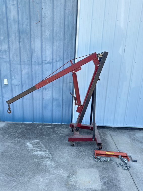 Image for Estate of Glenn Farley - Classic Project Cars, Airplanes & More!