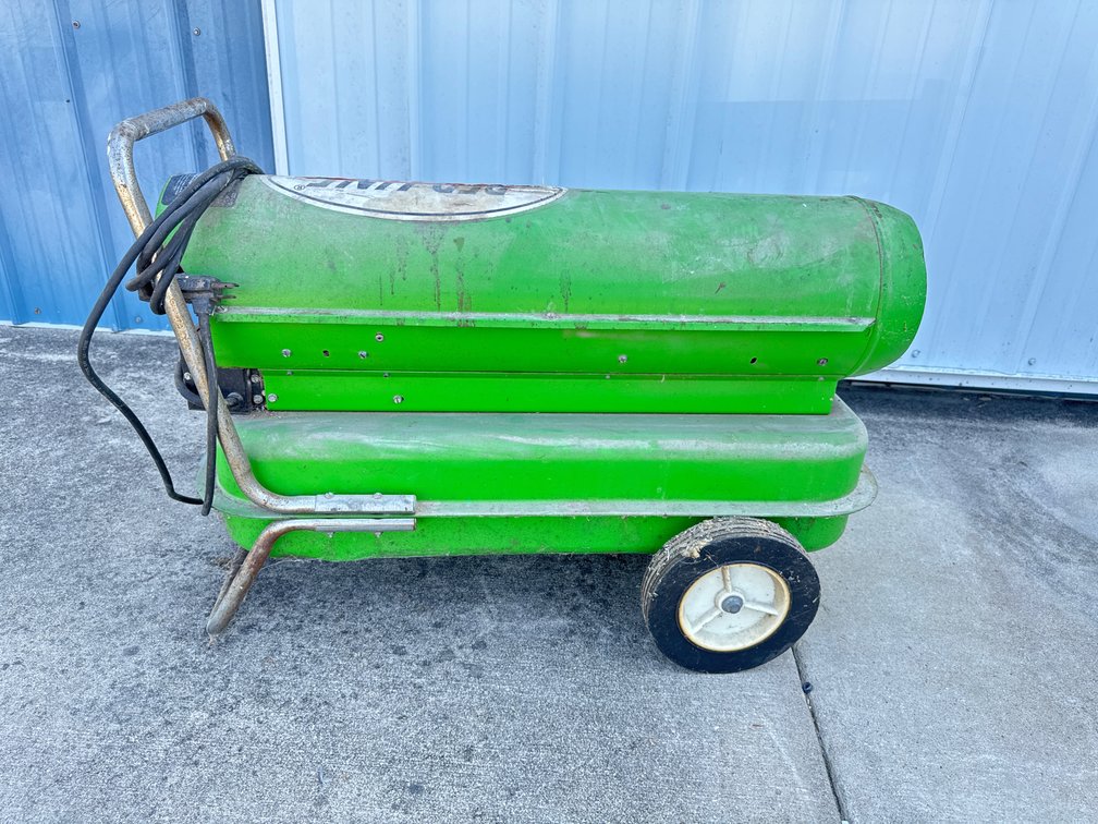 Image for Estate of Glenn Farley - Classic Project Cars, Airplanes & More!