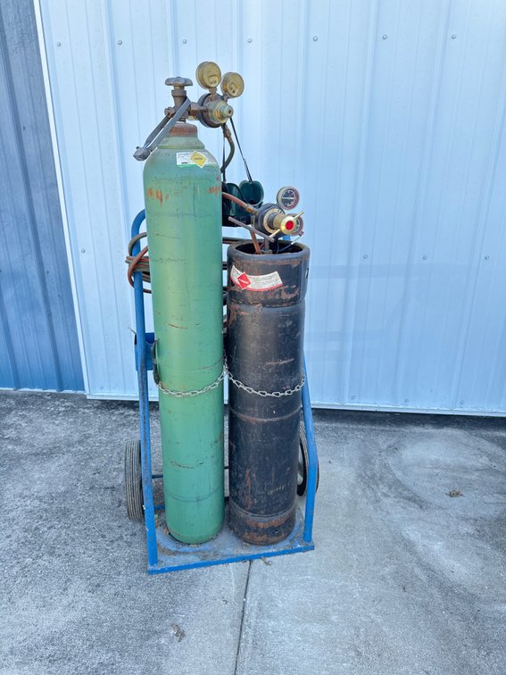 Image for Estate of Glenn Farley - Classic Project Cars, Airplanes & More!
