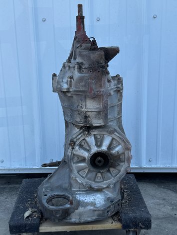 Image for Volkswagen 093 301 103 Manual Transaxle Gearbox