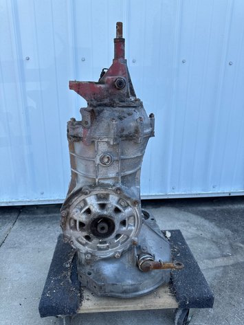 Image for Volkswagen 093 301 103 Manual Transaxle Gearbox