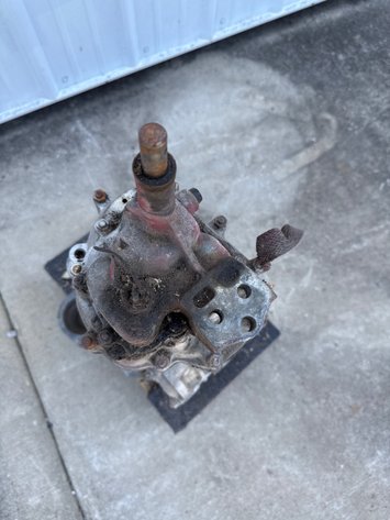 Image for Volkswagen 093 301 103 Manual Transaxle Gearbox