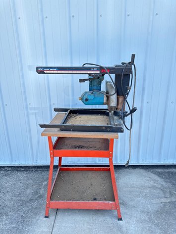 Image for Ryobi RA-200 8 1/4