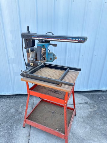 Image for Ryobi RA-200 8 1/4