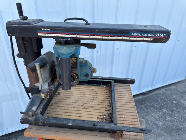 Image for Ryobi RA-200 8 1/4