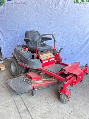 Image for Massey Ferguson 5900777 Zero-Turn Riding Lawn Mower