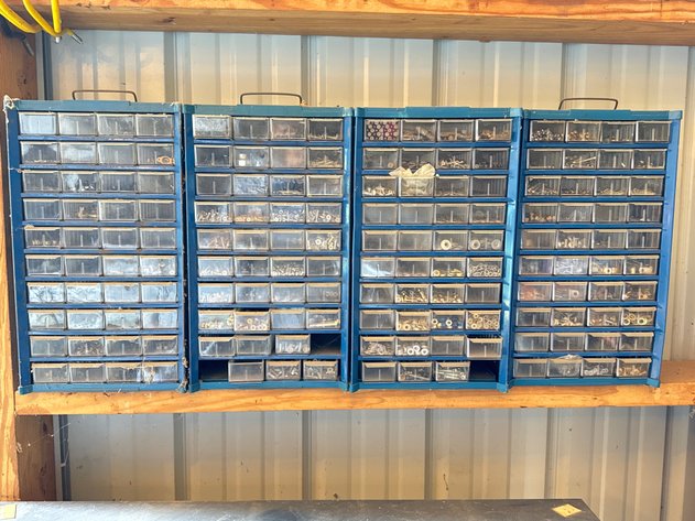 Image for Multi-Drawer Small Parts Organizers