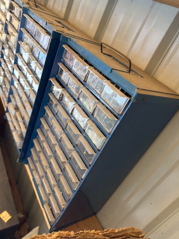 Image for Multi-Drawer Small Parts Organizers