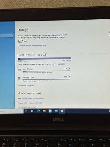 Image for Dell Latitude E5450 Laptop Core i5-5300U 8GB RAM Win10 Pro