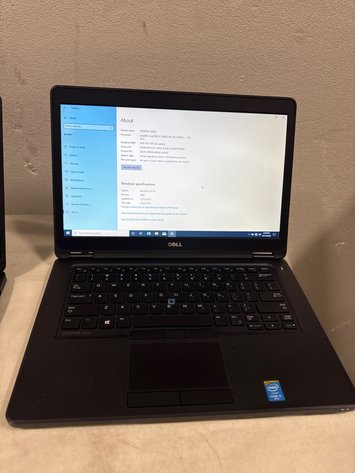 Image for Dell Latitude E5450 Laptop i5-5300U 8GB RAM