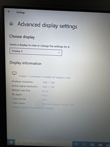 Image for Dell Latitude E5450 Laptop i5-5300U 8GB RAM