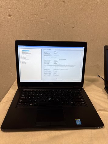 Image for Dell Latitude E5450 Laptop i5-5300U 8GB RAM 500GB HDD
