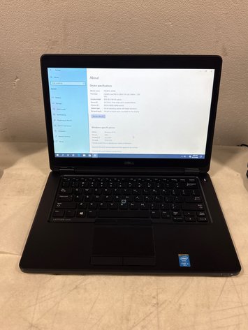 Image for Dell Latitude E5450 Laptop Core i5-5300U 8GB RAM