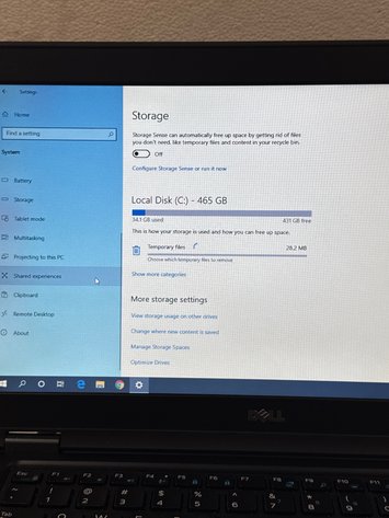 Image for Dell Latitude E5450 Laptop Core i5-5300U 8GB RAM