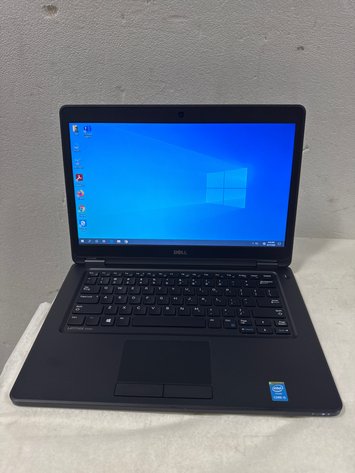 Image for Dell Latitude E5450 Laptop i5-5300U 8GB RAM 465GB Win10 Pro