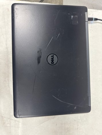 Image for Dell Latitude E5450 Laptop i5-5300U 8GB RAM 465GB Win10 Pro