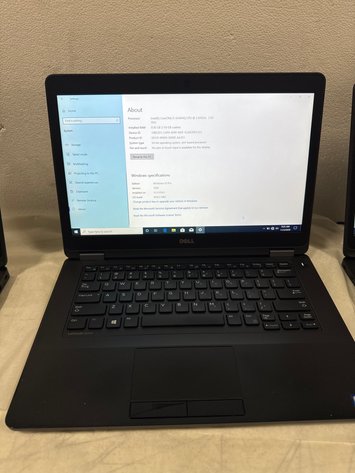 Image for Dell Latitude E5470 Laptop i5-6440HQ 8GB RAM