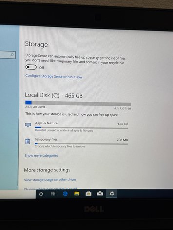 Image for Dell Latitude E5470 Laptop i5-6440HQ 8GB RAM