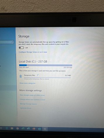 Image for Dell Latitude E5470 Laptop Intel Core i5-6300U 8GB RAM
