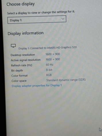 Image for Dell Latitude E5470 Laptop Intel Core i5-6300U 8GB RAM